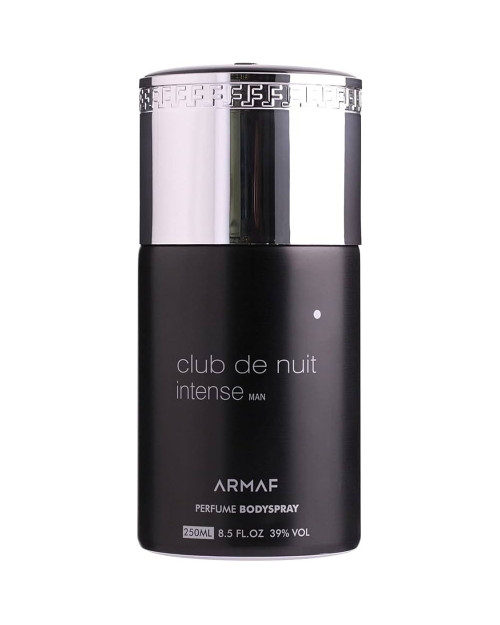 Чоловічий дезодорант Armaf Club de Nuit Intense Man  250 ml 