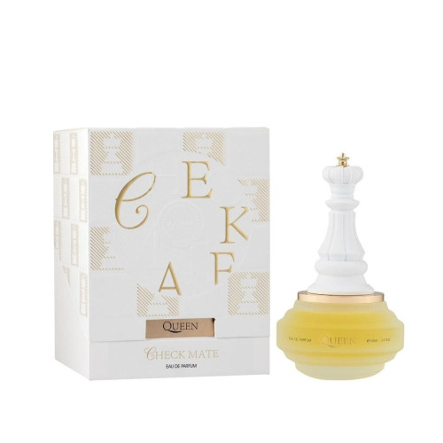 Жіноча парфумована вода Armaf Checkmate Queen 80 ml 