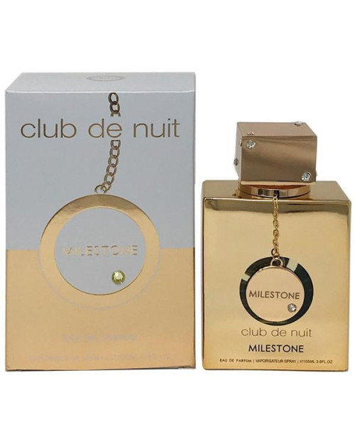 Парфумована вода унісекс Armaf Club de Nuit Milestone  105 ml 