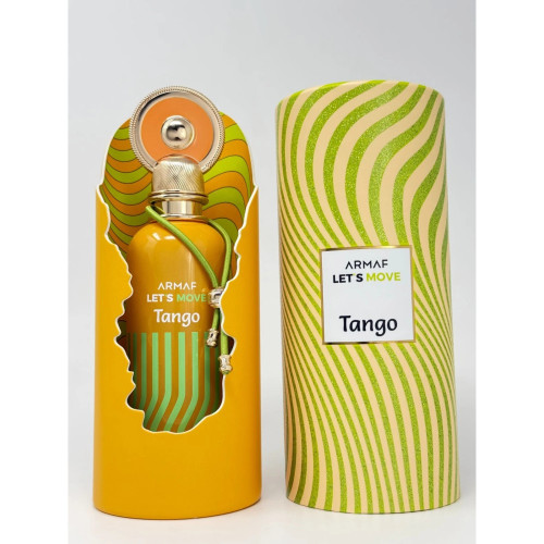 Парфумована вода  Armaf Let's Move Tango  100 ml