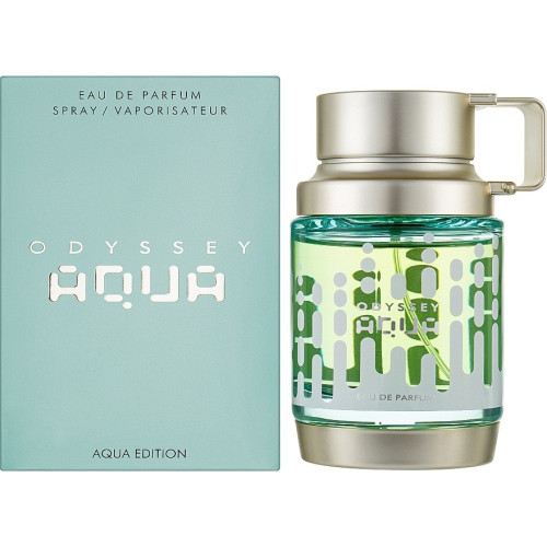 Чоловіча парфумована вода  Armaf Odyssey Aqua 100 ml