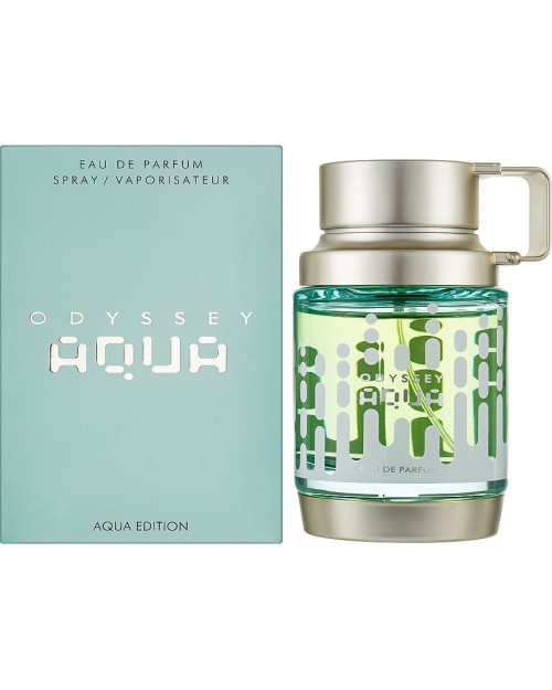 Чоловіча парфумована вода  Armaf Odyssey Aqua 100 ml