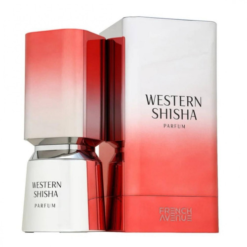 Парфуми French Avenue Western Shisha  100 ml