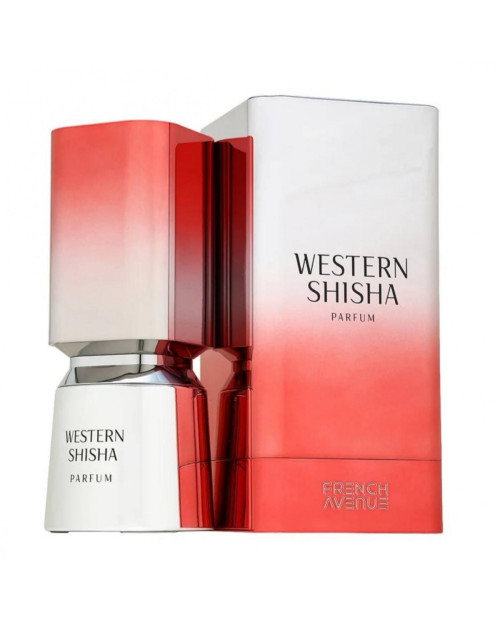 Парфуми French Avenue Western Shisha  100 ml