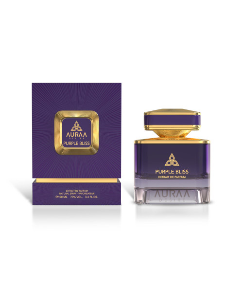 Парфумована вода Auraa Desire Purple Bliss 100 ml