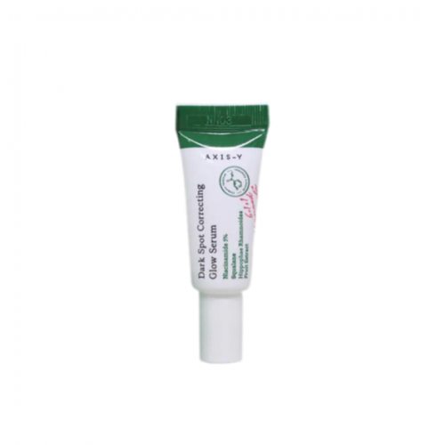 Сироватка з ніацинамідом AXIS-Y Dark Spot Correcting Glow Serum 5 мл