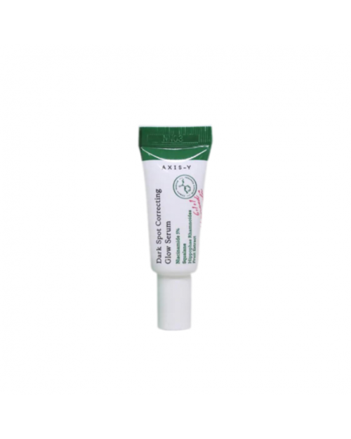 Сироватка з ніацинамідом AXIS-Y Dark Spot Correcting Glow Serum 5 мл