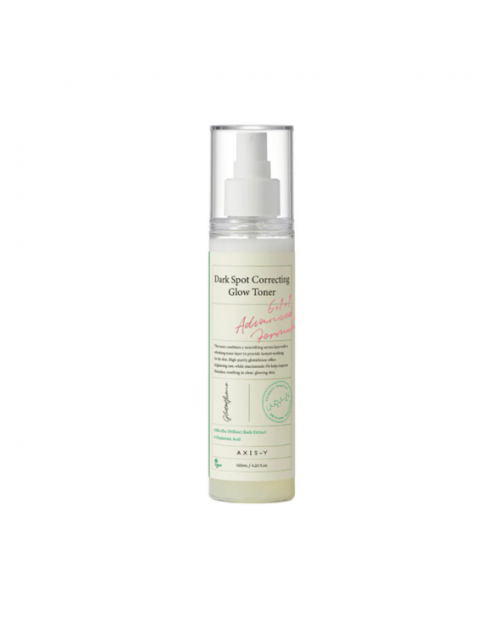 Тонер-міст для рівного тону AXIS-Y Dark Spot Correcting Glow Toner 125 мл