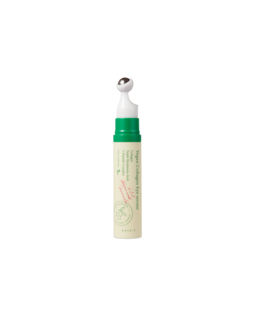 Сироватка для шкіри навколо очей AXIS-Y Vegan Collagen Eye Serum 10 мл