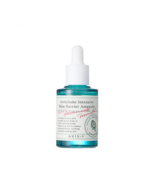 Відновлююча сироватка AXIS-Y Artichoke Intensive Skin Barrier Ampoule 30 мл