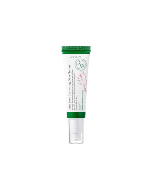 Сироватка з ніацинамідом AXIS-Y Dark Spot Correcting Glow Serum 50 мл