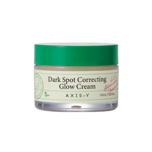 Крем-гель для рівного тону AXIS-Y Dark Spot Correcting Glow Cream 50 мл