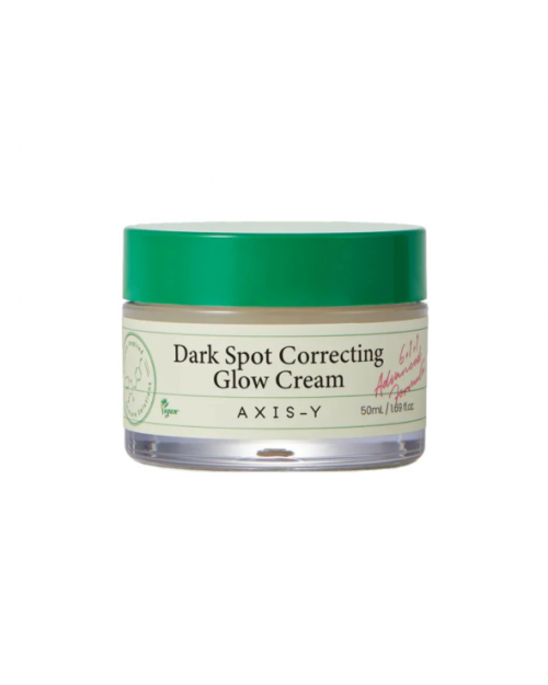 Крем-гель для рівного тону AXIS-Y Dark Spot Correcting Glow Cream 50 мл