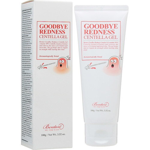 Гель з Центелою Азіатською Benton Goodbye Redness Centella Gel 100 г