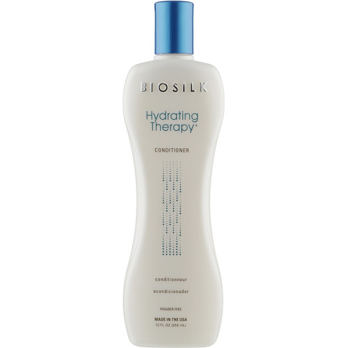 Кондиціонер для глибокого зволоження волосся BioSilk Hydrating Therapy Conditioner 355 мл