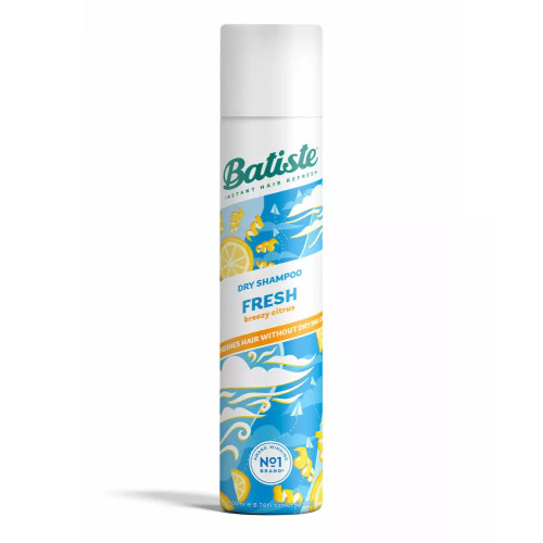 Сухий шампунь Batiste Dry Shampoo Cool and Crisp Fresh  200 мл.