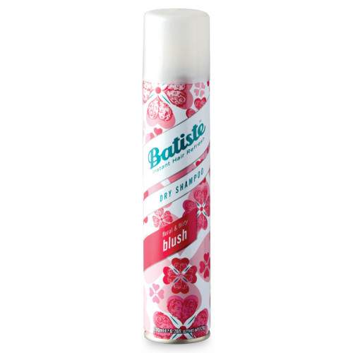 Сухий шампунь Batiste Dry Shampoo Floral and Flirty Blush 200 ml