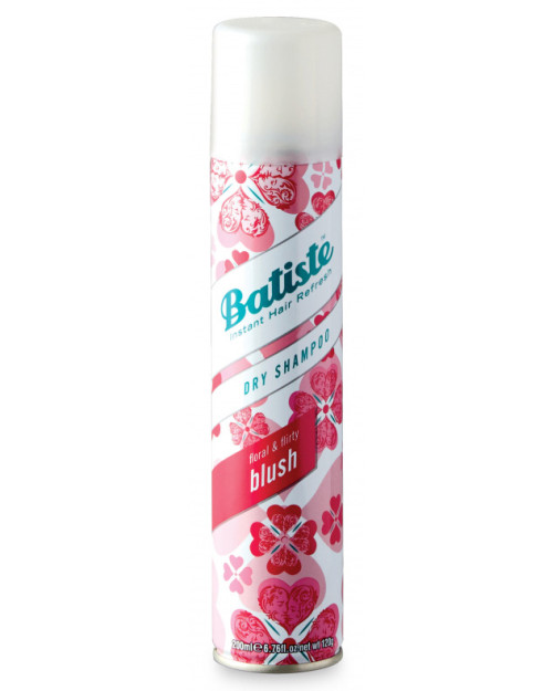 Сухий шампунь Batiste Dry Shampoo Floral and Flirty Blush 200 ml