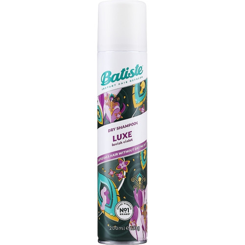 Сухий шампунь для волосся Batiste Dry Shampoo Luxe Opulent&Bold 200 мл