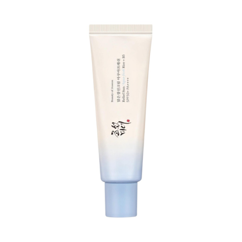 BEAUTY OF JOSEON Relief Sun Aqua-Fresh: Rice + Зволожуючий, заспокійливий, легкий санблок на хімічних фільтрах, 50мл