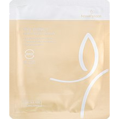 Маска для обличчя Beauugreen Pullulan Hydrogel Mask 30 грам