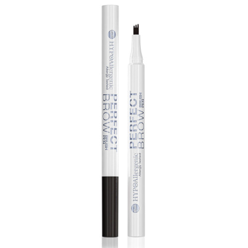 Підводка для брів Bell Perfect Brow Brush Pen HypoAllergenic 01