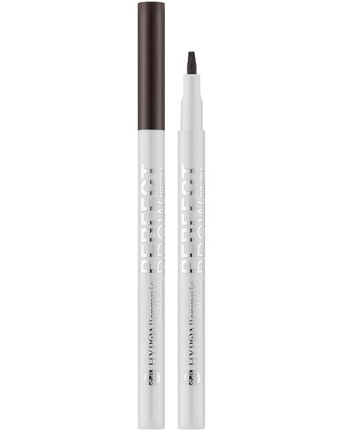 Підводка для брів Bell Perfect Brow Brush Pen HypoAllergenic 03