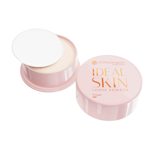 Розсипчаста пудра для обличчя Bell HypoAllergenic Ideal Skin Loose Powder 6 грам