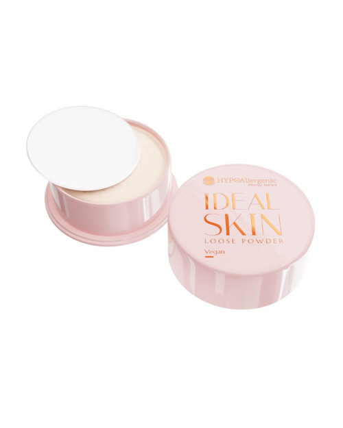 Розсипчаста пудра для обличчя Bell HypoAllergenic Ideal Skin Loose Powder 6 грам