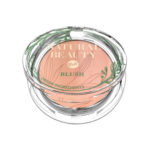 Рум'яна для обличчя Bell Natural Beauty Blush
