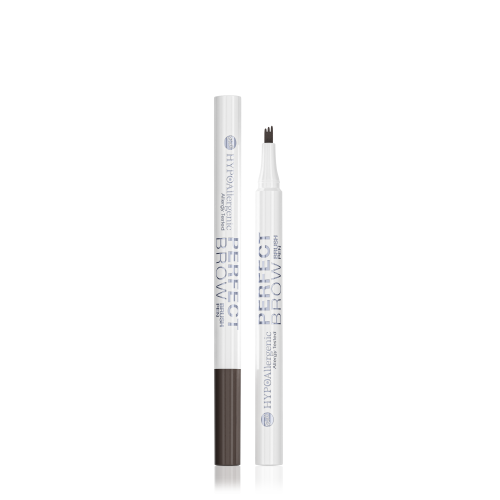 Підводка для брів Bell Perfect Brow Brush Pen HypoAllergenic 02