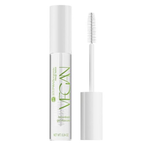 Гель для брів Bell HypoAllergenic Vegan Brow&Lashes Gel Mascara
