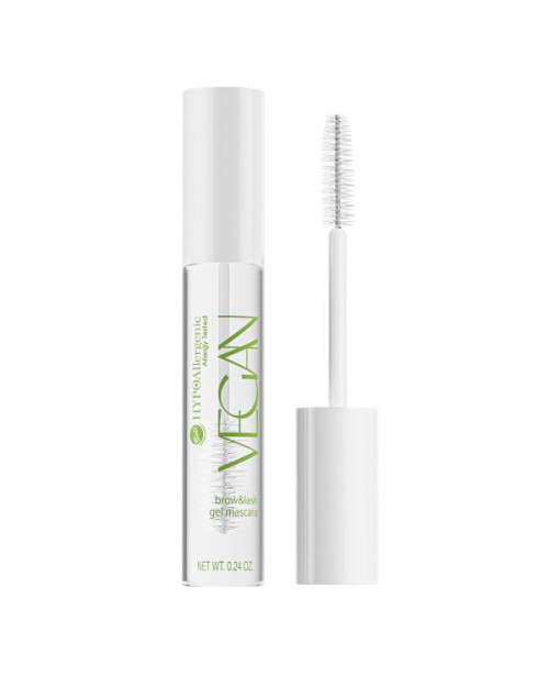 Гель для брів Bell HypoAllergenic Vegan Brow&Lashes Gel Mascara
