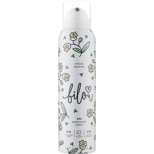 Дезодорант Bilou Spring Meadow 150 мл