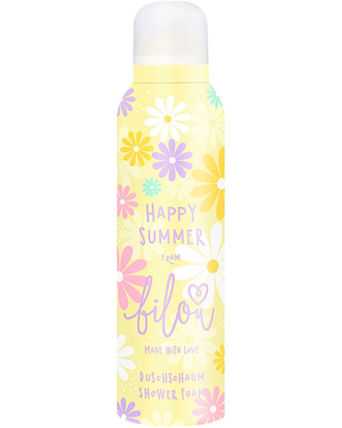 Пінка для душу Bilou Limited Edition Happy Summer 200 мл