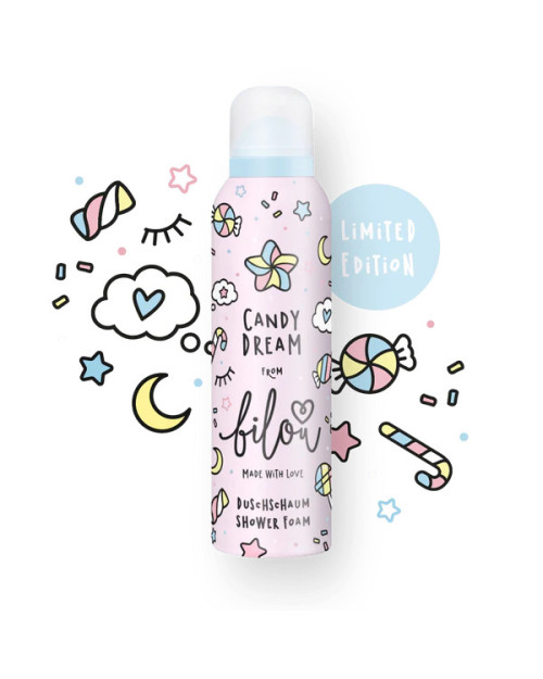 Пінка для душу Bilou Candy Dream 200 мл