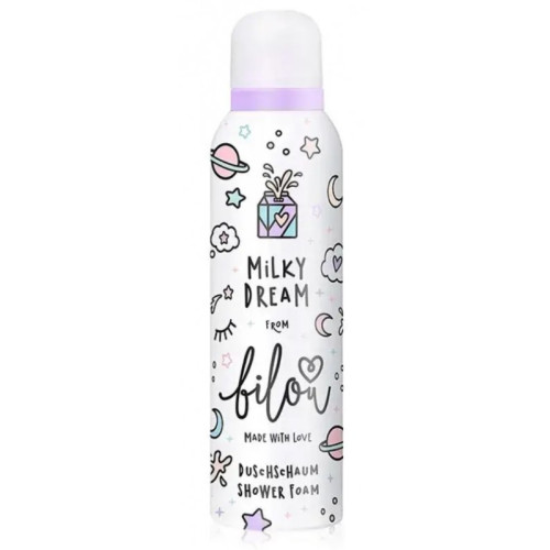 Пінка для душу Bilou Milky Dream 200 мл