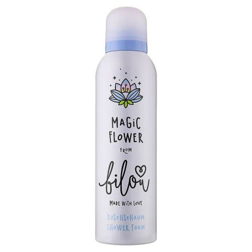 Пінка для душу Bilou Magic Flower 200 мл