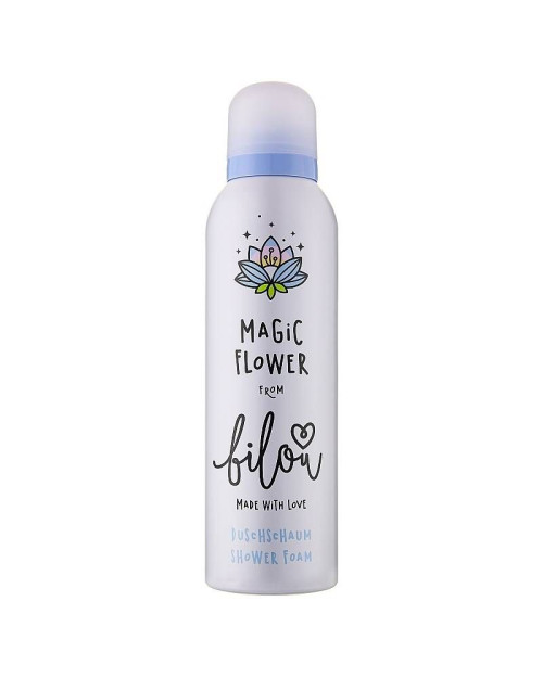 Пінка для душу Bilou Magic Flower 200 мл