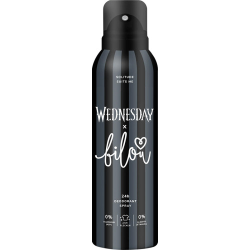 Дезодорант - спрей Bilou&Wednesday Deodorant Spray Solitude Suits Me 150 мл