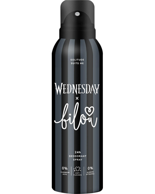 Дезодорант - спрей Bilou&Wednesday Deodorant Spray Solitude Suits Me 150 мл