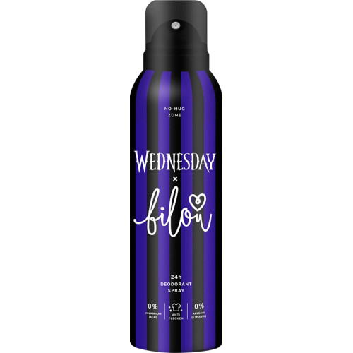 Дезодорант - спрей Bilou&Wednesday Deodorant Spray No-Hug Zone 150 мл
