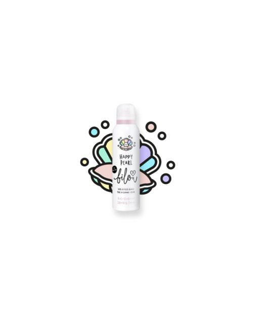 Пінка для душу Bilou Happy Pearl 200 мл