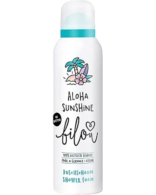 Пінка для душу Bilou Aloha Sunshine 200 мл