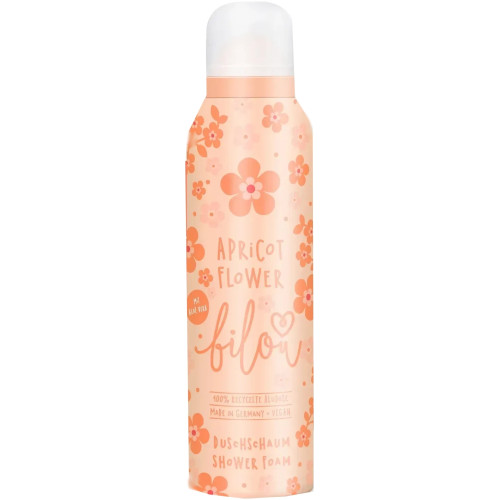 Пінка для душу Bilou Apricot Flower 200 мл