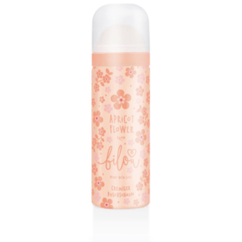 Міні-пінка для душу Bilou Apricot Flower 50 ml