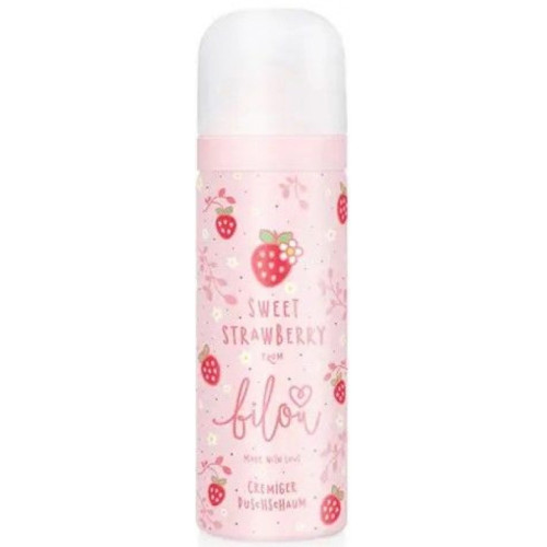 Міні-пінка для душу Sweet Strawberry 50 ml
