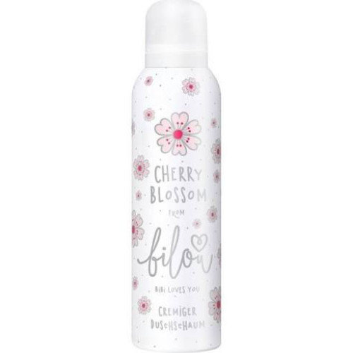 Пінка для душу Bilou Cherry Blossom 200 мл