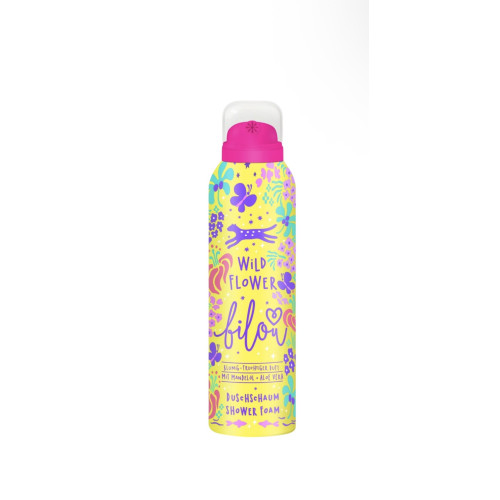 Пінка для душу Bilou Wild Flower 200 мл