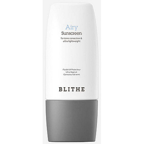 Сонцезахисний крем Blithe Uv Protector Airy Sunscreen Cream 50 мл